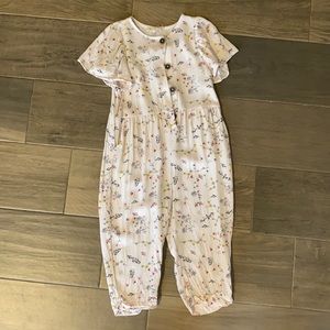 Jessica Simpson Girls Jumpsuit